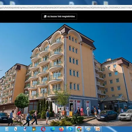 Tavirozsa Wellness Heviz