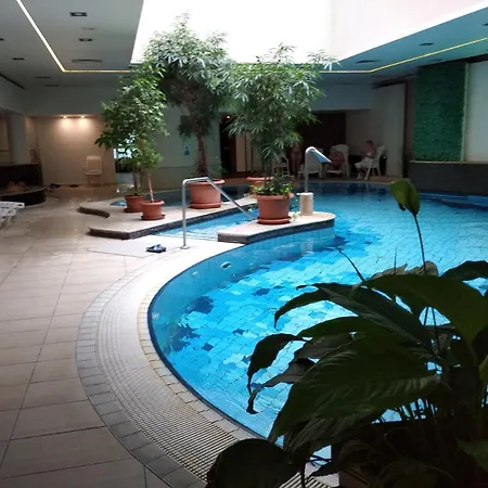 Apartment Tavirozsa Wellness *